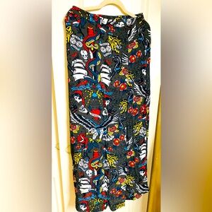 💓 LOVE MOSCHINO MAXI SKIRT 💓